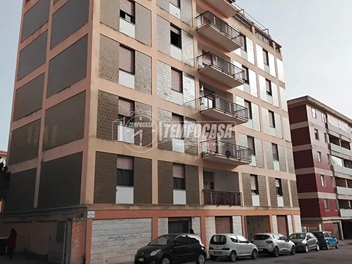 Appartamento trilocale in vendita in Sassari