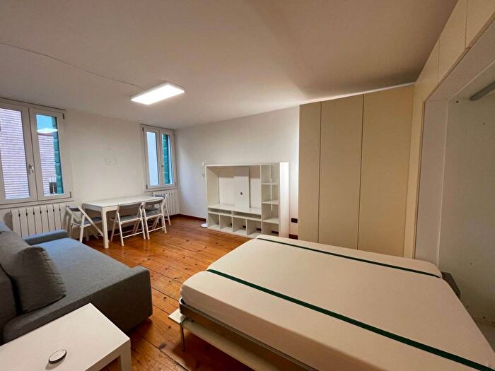 Appartamento bilocale in affitto in Via Domenico Campagnola, Savonarola Ponte Molino, Padova