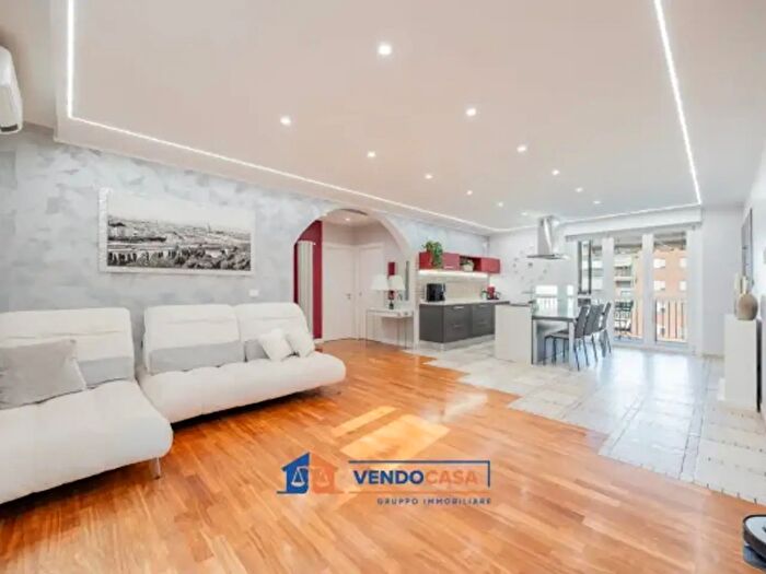 Appartamento trilocale in vendita in Corso Francia, Rivoli