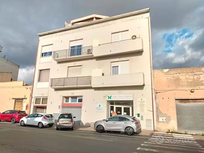 Appartamento bilocale in affitto in Viale Monastir Cagliari Ca Italia, San Michele, Cagliari