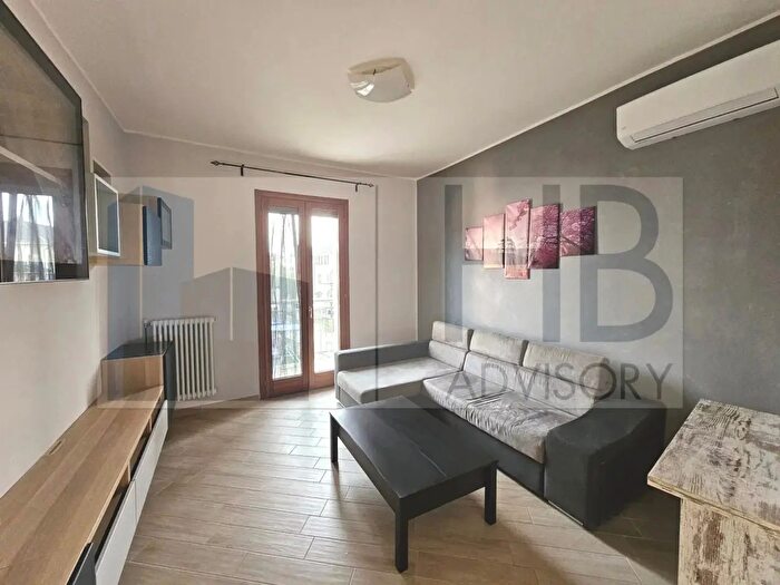 Appartamento bilocale in affitto in Via Matteotti, Carpiano