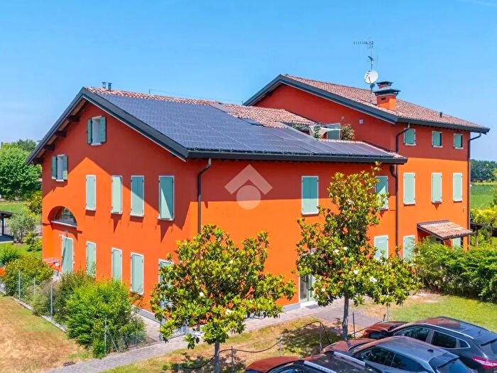 Appartamento trilocale in vendita in Via Ospitaletto, Rubiera