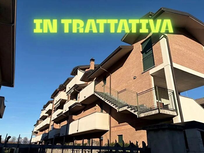 Appartamento bilocale in vendita in Via Zara, Limbiate
