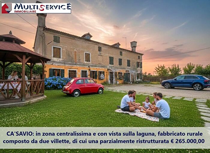 Appartamento con 18 locali in vendita in Cavallino Treporti