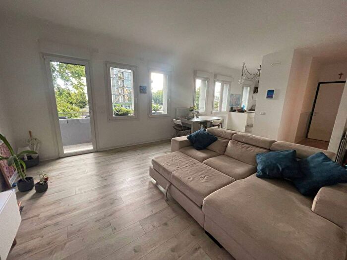 Appartamento trilocale in affitto in San Giuseppe Aeroporto, Treviso