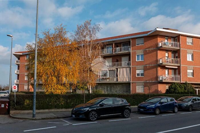 Appartamento quadrilocale in vendita in Via Cumiana, Piossasco