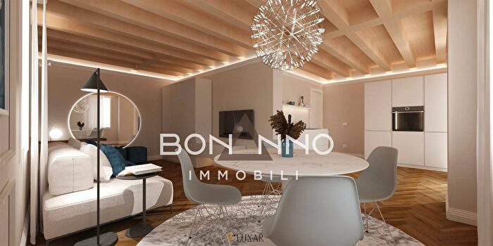 Appartamento trilocale in affitto in Via Roma, Cittadella