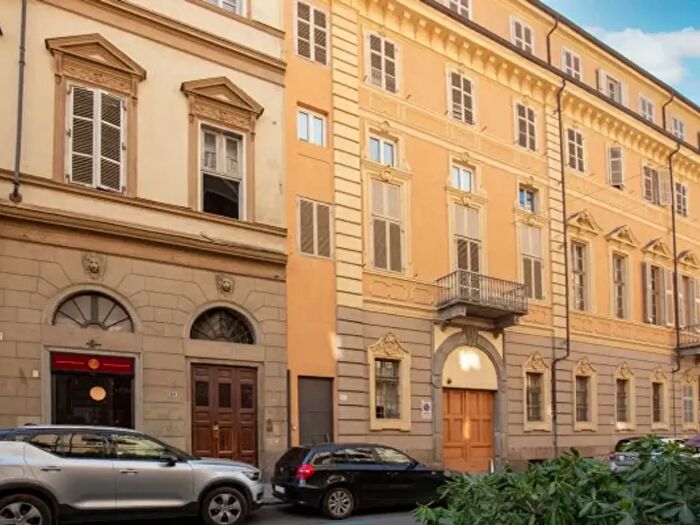 Appartamento trilocale in vendita in Via Conte Giambattista Bogino, Torino