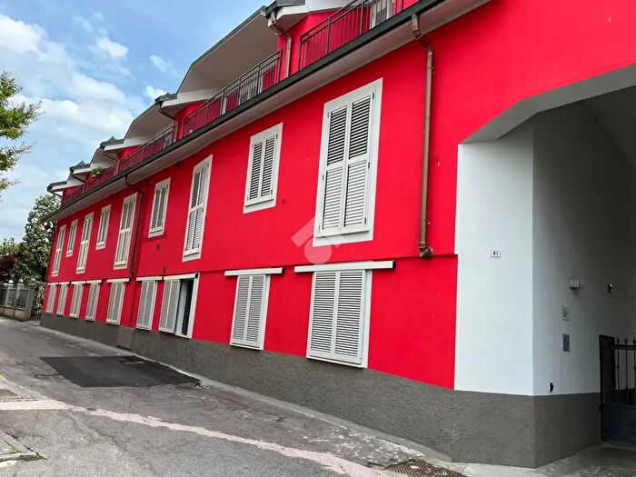 Appartamento trilocale in affitto in Via Vittorio Emanuele II, Brignano Gera D'Adda