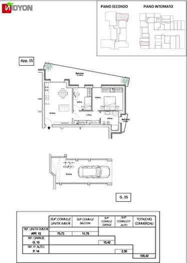 Case in Vendita e in Affitto - 2