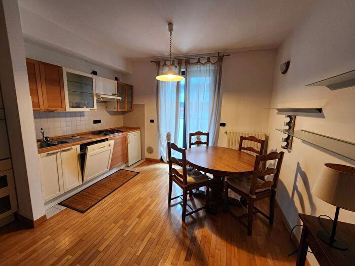 Appartamento bilocale in affitto in Via Vico Magistretti, Portello Parco Vittoria, Milano