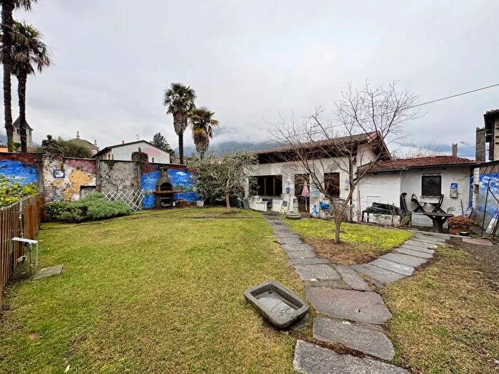 Casa bilocale in affitto in Cannobio