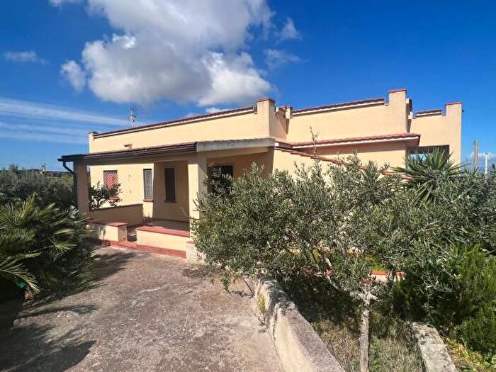 Casa quadrilocale in vendita in Contrada Madonna Alto Oliva, Marsala