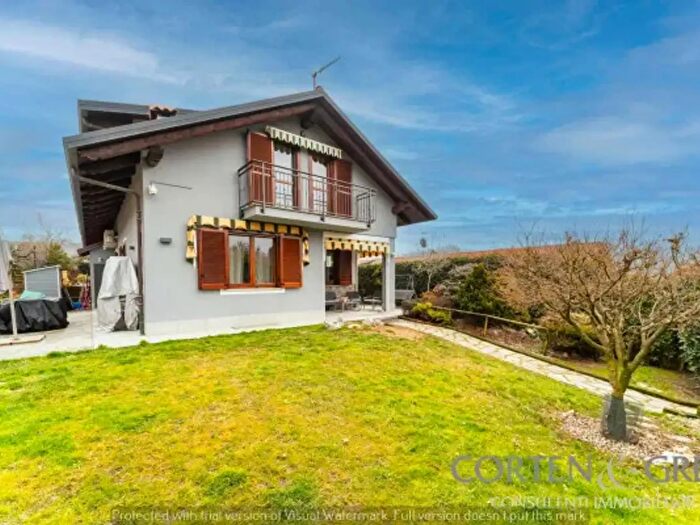 Casa con 5 locali in vendita in Regione Caseppa, Rivalba