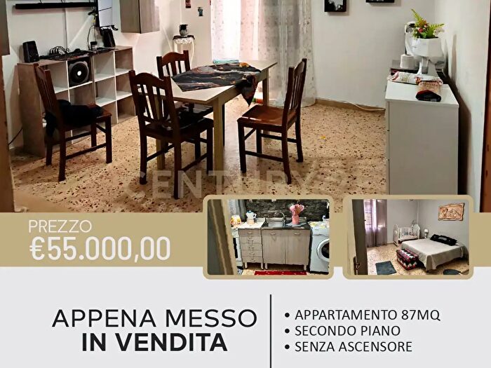 Appartamento bilocale in vendita in Via Scillato, Palermo