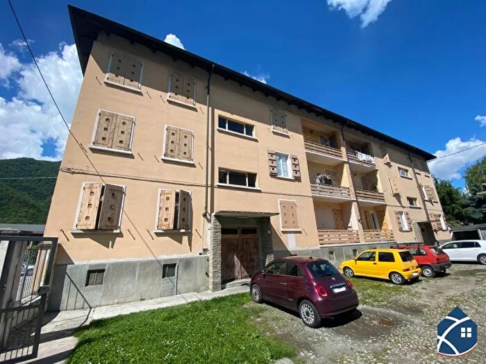 Appartamento quadrilocale in vendita in Villar Perosa Via Assietta, Villar Perosa