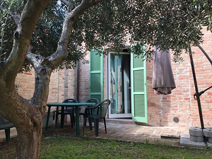 Appartamento monolocale in affitto in Via Massimo D'Azeglio, Piazzale Giosuè Carducci, Pesaro