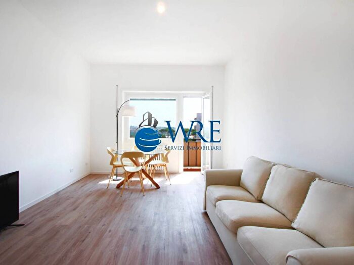 Appartamento trilocale in affitto in Via Cardinale Garampi, Boccea, Roma