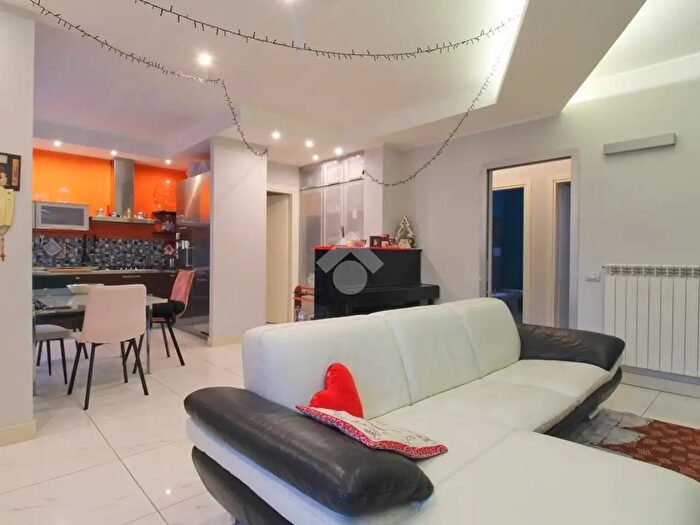 Appartamento trilocale in vendita in Via Alexander Fleming, Castelfidardo