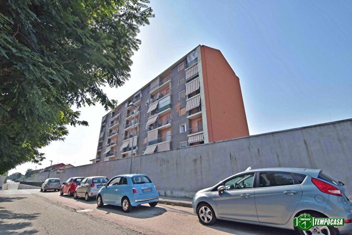 Appartamento bilocale in vendita in Via Montesanto, Brandizzo