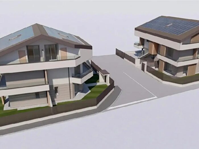 Casa con 5 locali in vendita in Via Basento Snc, Lainate