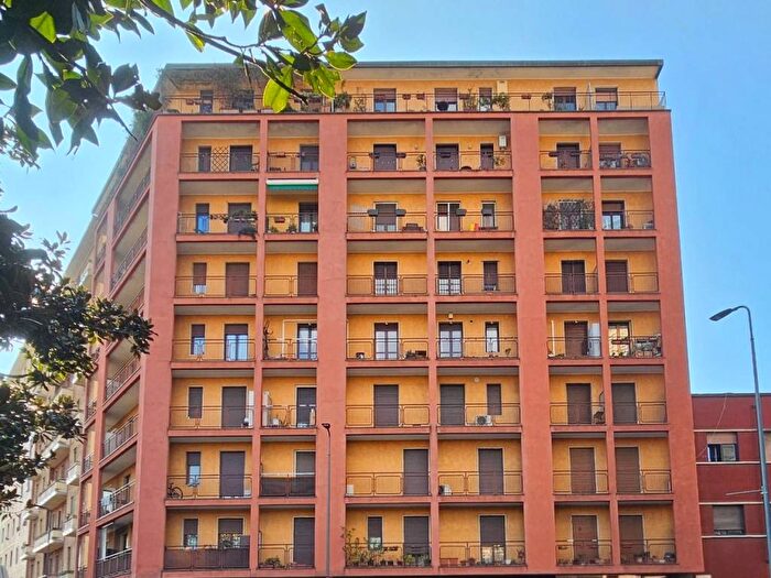 Appartamento bilocale in affitto in Viale Lucania, Corvetto, Milano