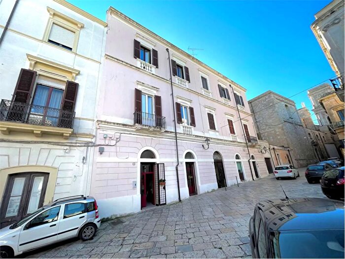 Appartamento monolocale in vendita in Via Colonne Brindisi, Brindisi