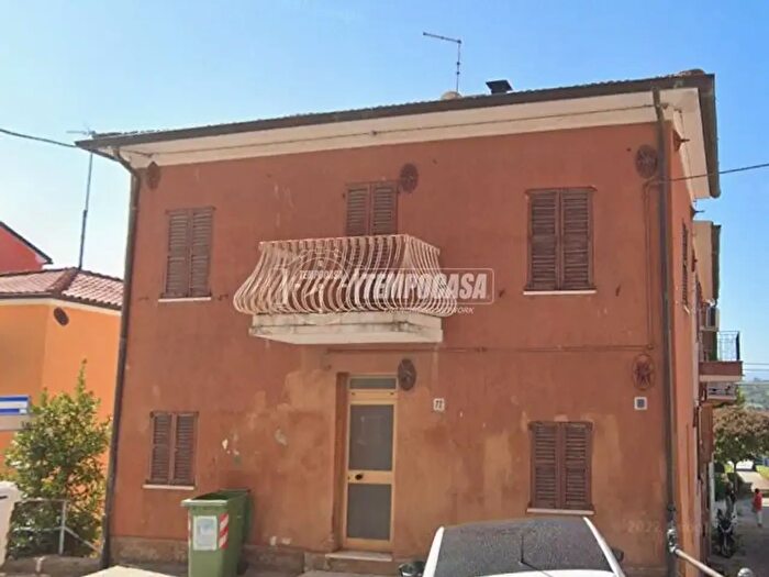 Appartamento quadrilocale in vendita in Via Umberto I, Montemarciano