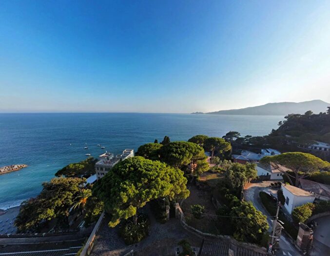 Appartamento con 5 locali in vendita in Zoagli