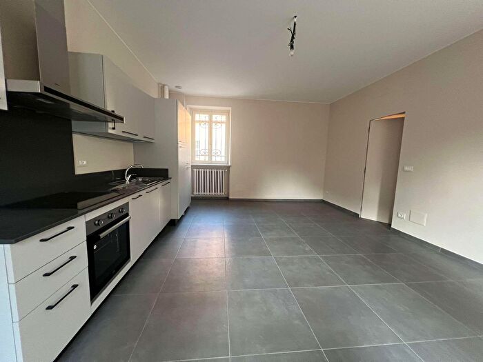 Appartamento trilocale in affitto in Pinerolo