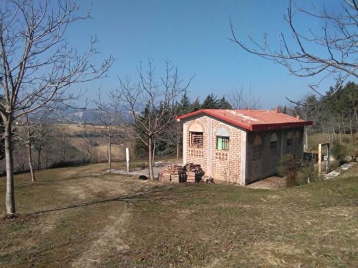 Casa monolocale in vendita in Via Eremo della Romita, Cupramontana