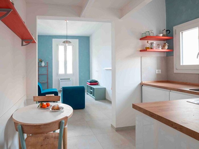 Appartamento bilocale in affitto in Via Giacomo Matteotti, Bolognina, Bologna