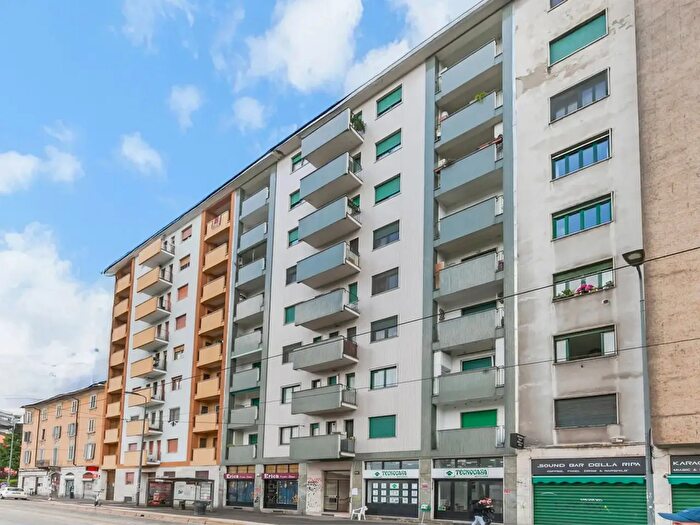 Appartamento bilocale in vendita in Ripa di Porta Ticinese, Milano