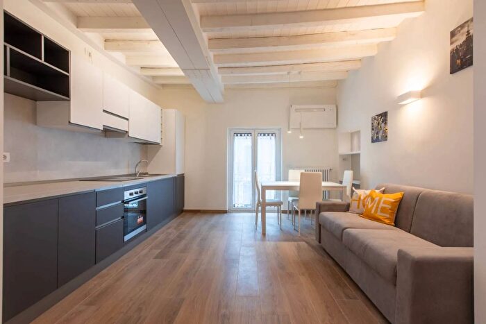 Appartamento bilocale in affitto in Via Panfilo Castaldi Milano, Milano