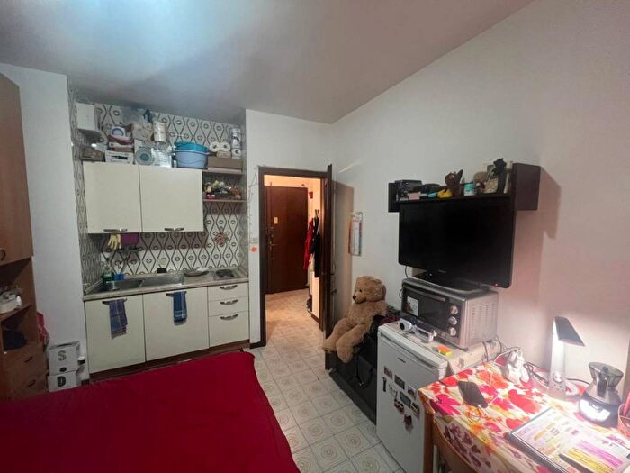 Appartamento monolocale in affitto in Via Belzoni, Portello Ospedali, Padova