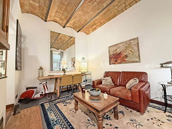 Appartamento bilocale in affitto in Via dei Cappellari, Campo de' Fiori, Roma