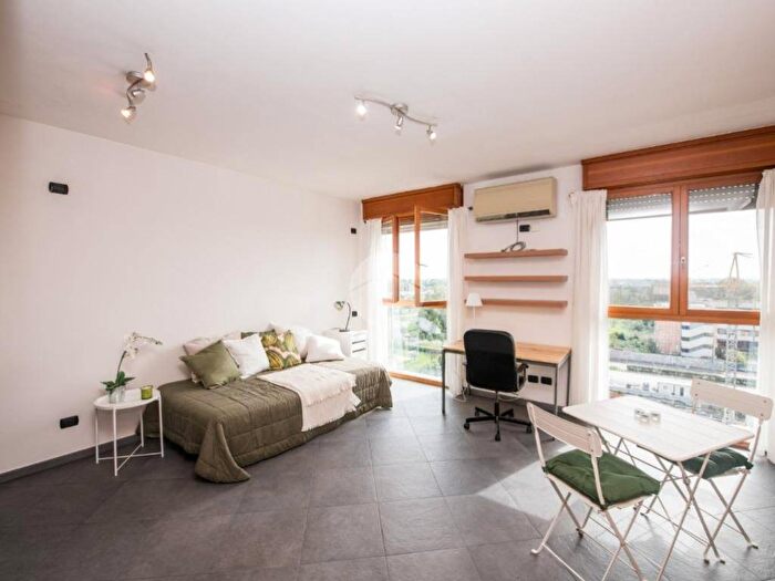 Appartamento monolocale in affitto in Via Caduti in Missione di Pace, Rubattino, Milano