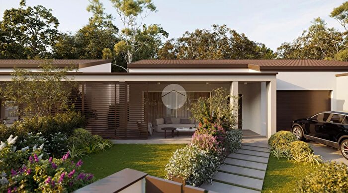 Casa quadrilocale in vendita in Porzione di Quadrifamiliare Largo Alberazza, Sorbolo Mezzani