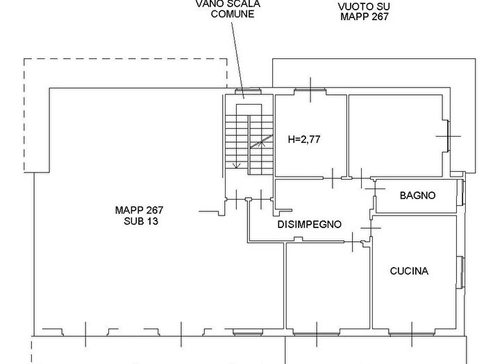 Case in Vendita e in Affitto - 2