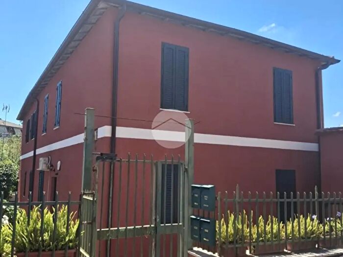 Appartamento trilocale in affitto in Via Ezio Sciamanna, Roma