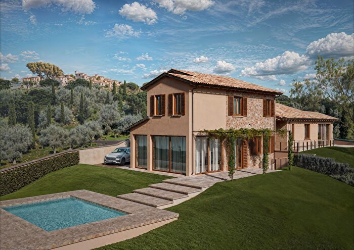 Casa con 6 locali in vendita in Via dei Quadri, Casale Marittimo