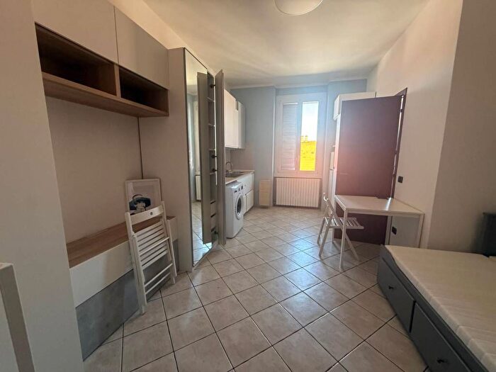 Appartamento monolocale in affitto in Via Giulio Carcano, Pezzotti Meda, Milano