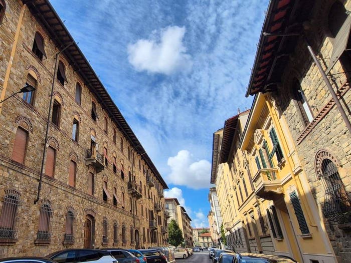 Appartamento bilocale in affitto in Via della Cernaia, Leopoldo Vittorio Emanuele Statuto, Firenze