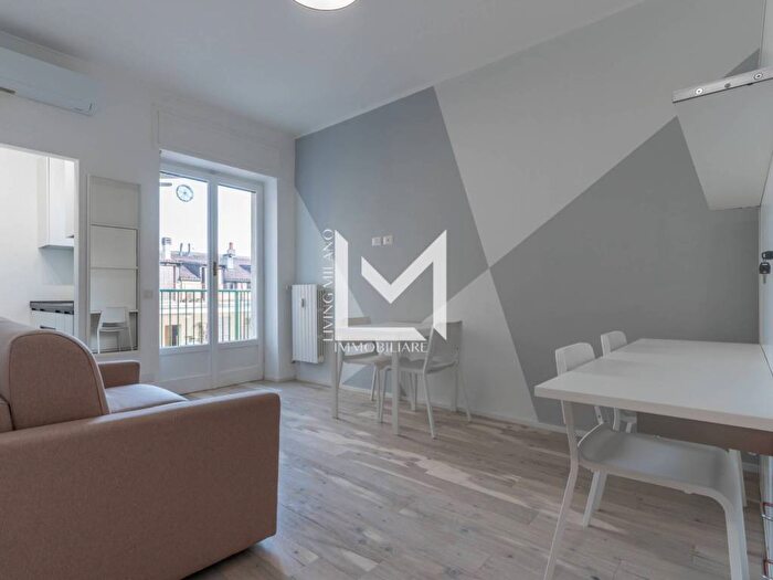 Appartamento monolocale in affitto in Ripa di Porta Ticinese, Navigli Darsena, Milano