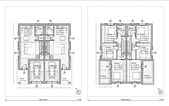 Case in Vendita e in Affitto - 3