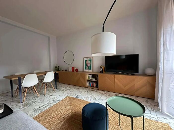 Appartamento monolocale in affitto in Via Andrea Maria Ampère, Milano