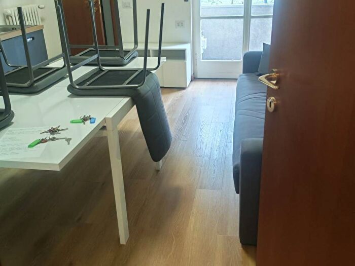 Appartamento trilocale in affitto in Via Federico Tesio, San Siro, Milano