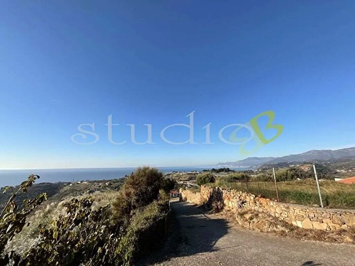 Casa bilocale in vendita in Via Cornice dei Due Golfi Snc, Bordighera