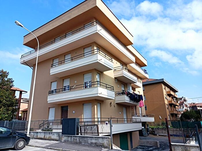 Appartamento trilocale in vendita in San Severino Marche