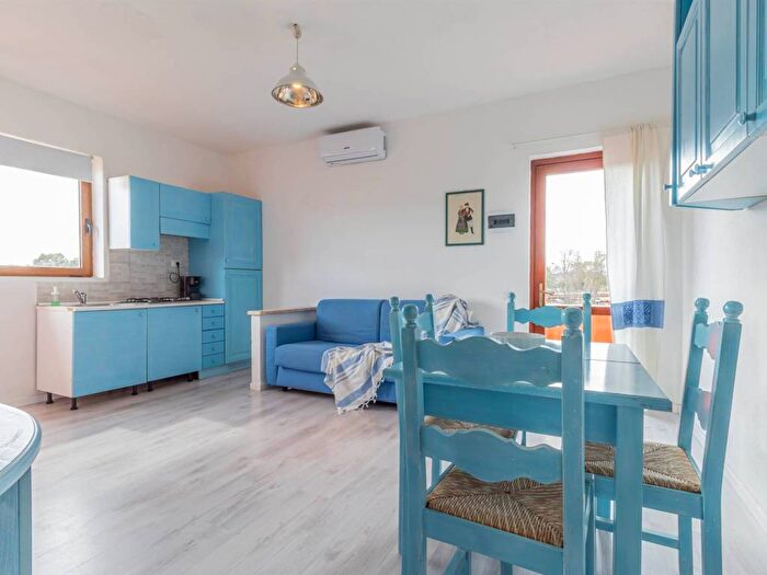 Appartamento monolocale in affitto in Lido del Sole Vecchie Saline, Olbia